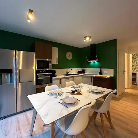 Appartement Le Jardin Secret De *