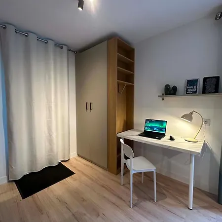 Le Jardin Secret De Appartement Coulogne