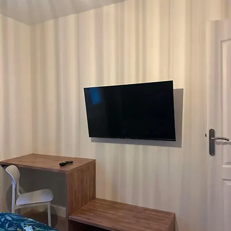 Appartement Le Jardin Secret De Coulogne